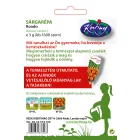 Gyerekkertész Sárgarépa Sanyi-Rondo vetőmag