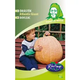 Atlantic Giant óriástök vetőmag