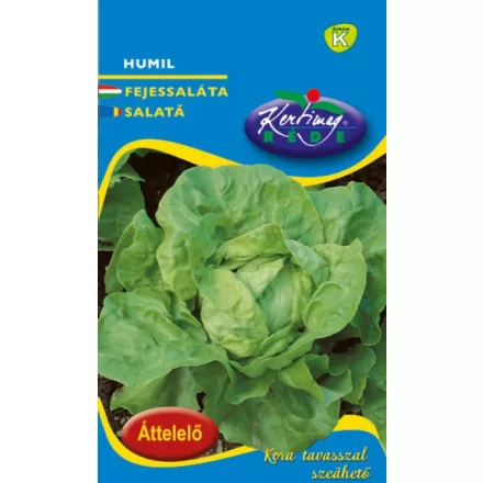 Humil téli vajfej saláta vetőmag, 50 g
