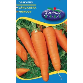 Danvers 126 sárgarépa vetőmag, 50 g