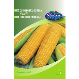 Noa csemegekukorica vetőmag, 50 szem