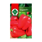 Gigant F1 paprika vetőmag, 0,5 g