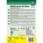 Egyiptomi lapos cékla vetőmag, 10 g