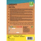 Csicseriborsó vetőmag, 50 g