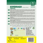 Halványító spárga vetőmag