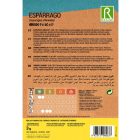 Zöld spárga vetőmag