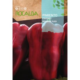 Grueso de plaza paprika vetőmag