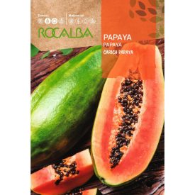 Dinnyefa (Papaya) vetőmag