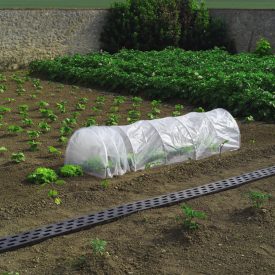 Easy Tunnel fólia alagút, 0,6 x 0,45 x 3 m 