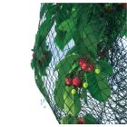 Pronet hurkolt védőháló, 5 m x 6 m, zöld