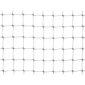 Avinet 36 könnyített kerítés, 1 m x 10 m, ezüst