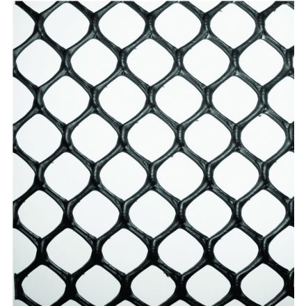 Avimesh BN-90 műanyag baromfirács, 0,9, fekete 