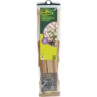 Trelliwood fa térelválasztó, apácarács, 1 x 2 m 