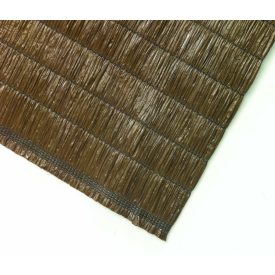 Privatex szintetikus pálmaháncs, 1,5 m x 3 m, barna