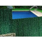 Campovert zöld sövénykerítés, 2 m x 3 m