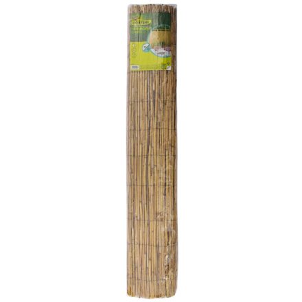Naturcane nádszövet, 1,5 m x 5 m 