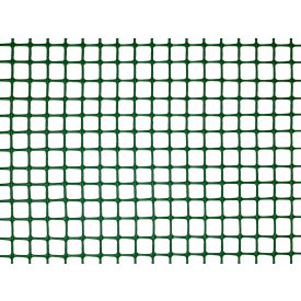 Square műanyag kertirács, 1 m x 5 m, zöld