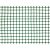 Square műanyag kertirács, 1 m x 5 m, zöld