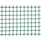 Square műanyag kertirács, 1 m x 5 m, zöld