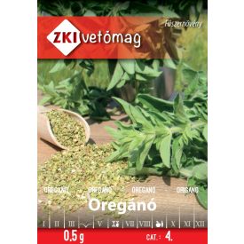 Oregánó vetőmag, 0,5 g