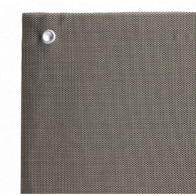 Everly Platinum dekoratív árnyékoló, 1 m x 5 m