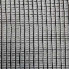   Panama természetes hatású belátáskorlátozó, 1 x 3 m, antracit