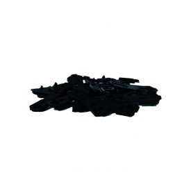   Fixatex rögzítő kapocs szőtt árnyékoló hálókhoz, 20 db/csomag, barna