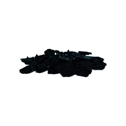 Fixatex rögzítő kapocs szőtt árnyékoló hálókhoz, 20 db/csomag, barna