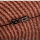 Fixatex rögzítő kapocs szőtt árnyékoló hálókhoz, 20 db/csomag, barna