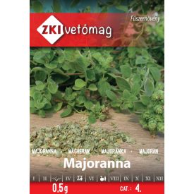 Majoranna vetőmag 