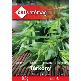 Tárkony fűszernövény