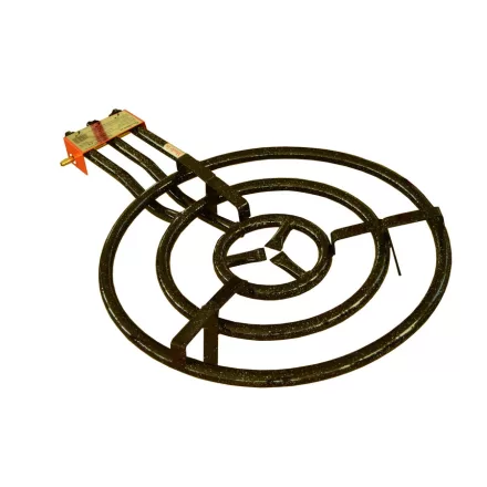 Paella gázégő, M60, 60 cm, 3körös 