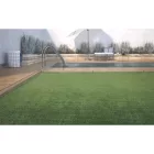 Green Lubeck műfű, 2 m x 5 m, 7 mm, zöld