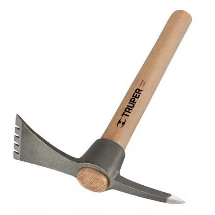 Truper csákány, 500 g, fa nyéllel /MART-TP/