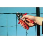 Decomet 100 fémháló PVC bevonattal, 1 m x 25 m