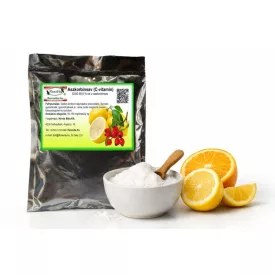 Aszkorbinsav, C-vitamin, 250 g