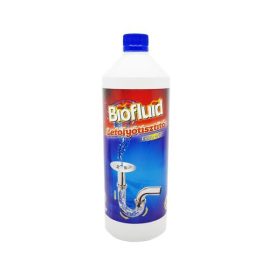 Biofluid lefolyótisztító, 1 liter