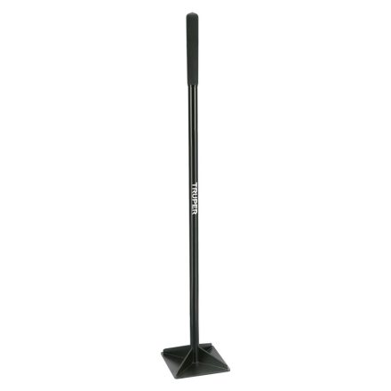 Truper döngölő, 4,5 kg, 122 cm fém nyéllel