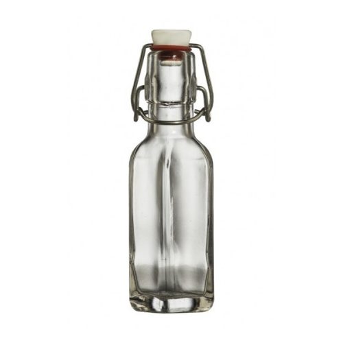 Frantoio csatos üveg palack, 100 ml