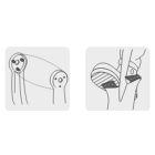 Truper csatornázó ásó