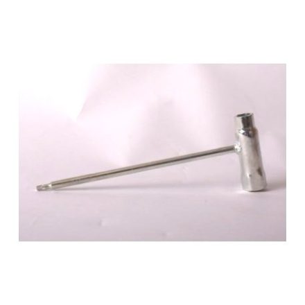 Kombinált kulcs 13x19 torx fejjel