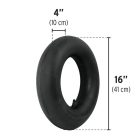 Truper kerék belső szeleppel ipari minőség 4.80/4.00-8" /CM/