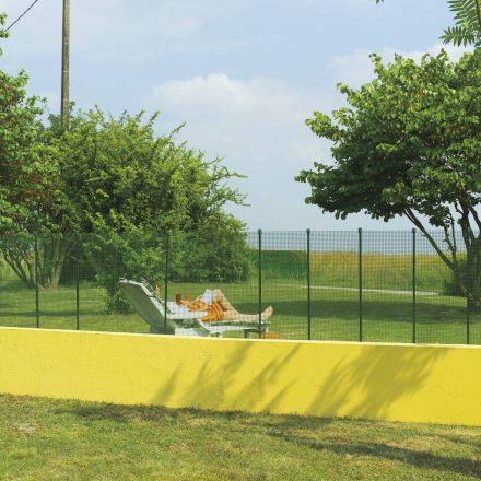 Cuadranet K-50/5 kerti rács, zöld 