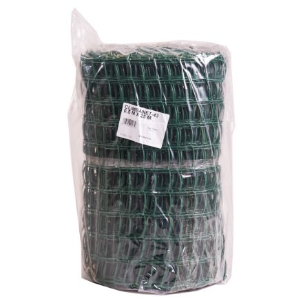 Nort Climbanet kerti rács K-50/45, zöld, 0,5 m