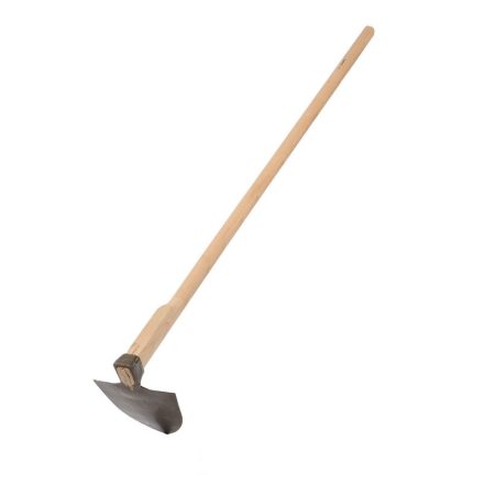 Miskolci kapa, kovácsolt, 0,35 kg, nyelezett