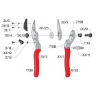 Felco 32 metszőolló, rávágó