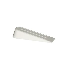 Ajtókitámasztó ék, műanyag, 100 x 30 x 25