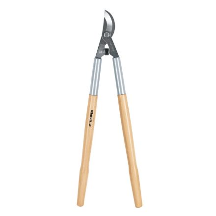 Truper ágvágó fa nyéllel, gumi ütközővel, 70 cm