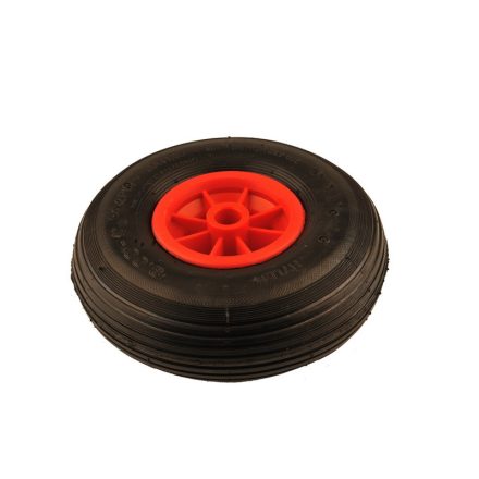 Kerék Pneu műanyag feln 3.00-4" hossz-cs (1807)
