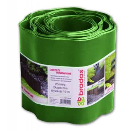 Univerzális szegély, zöld